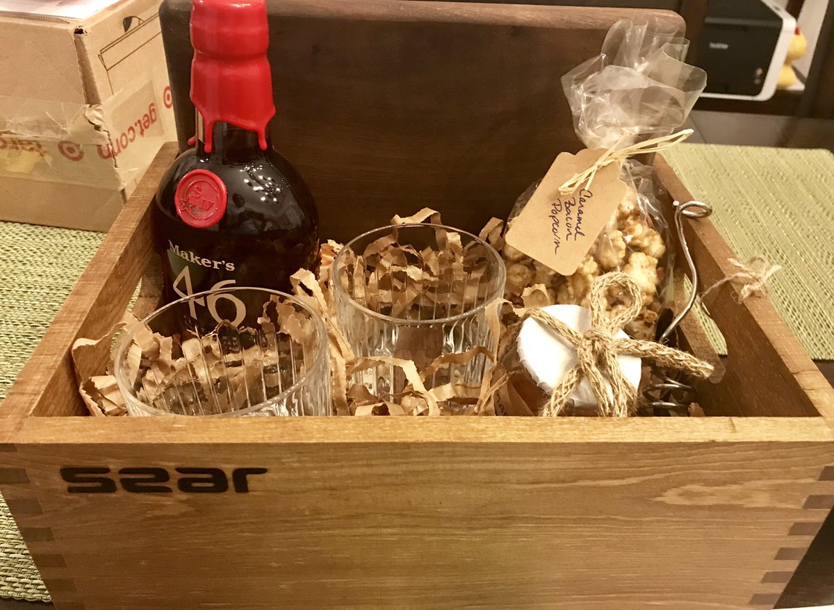 On the second night of Chanukah, <a href="/searmarriott/">Sear Steakhouse</a> and <a href="/360MediaInc/">360Media</a> gave to me...