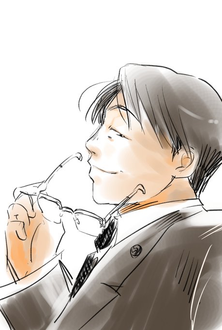 内海課長のtwitterイラスト検索結果 古い順