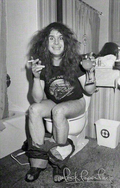 Happy Birthday Ozzy Osbourne 

Ozzy Osbourne - Crazy Train

 