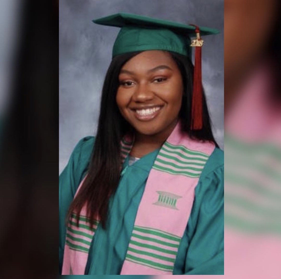 DejaTGreen's tweet photo. A graduate👩🏾‍🎓December 15th🎉 https://t.co/2yC9phxCDp