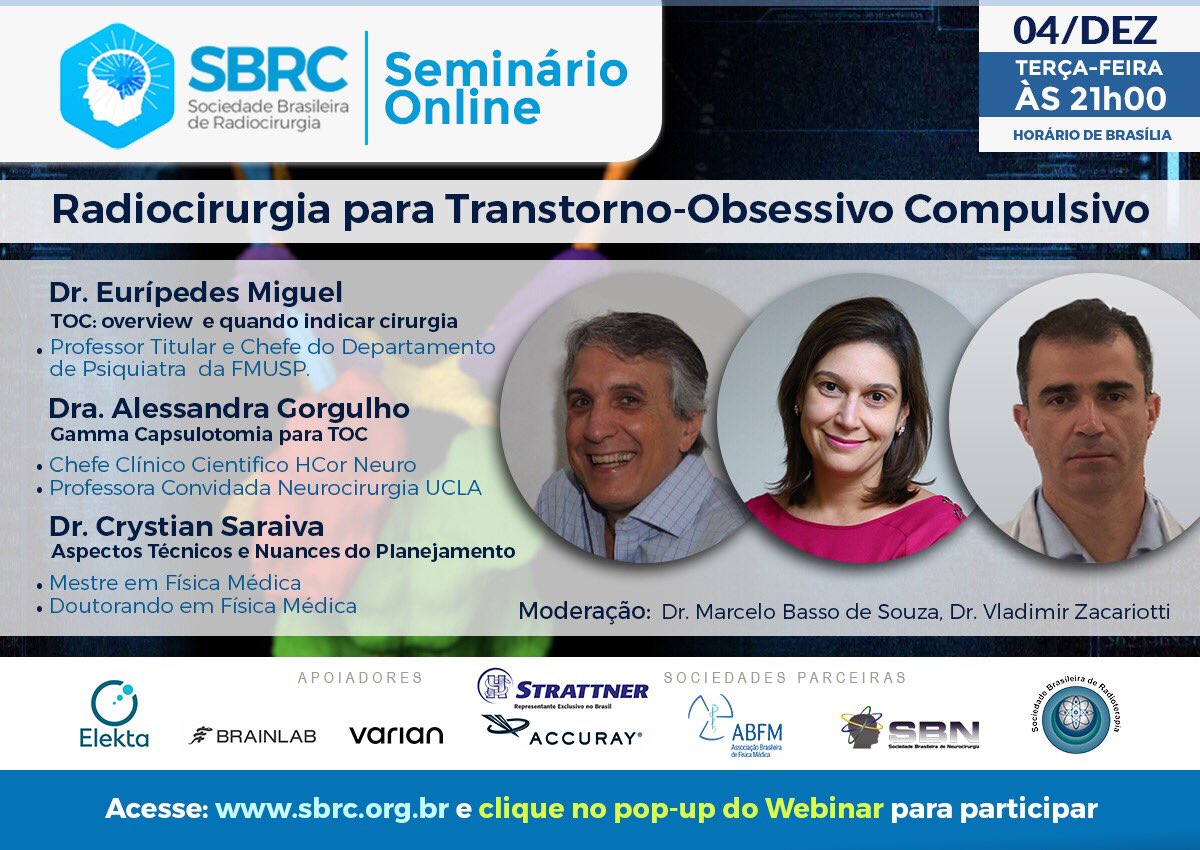 Tema super interessante, amanhã às 21 horas!