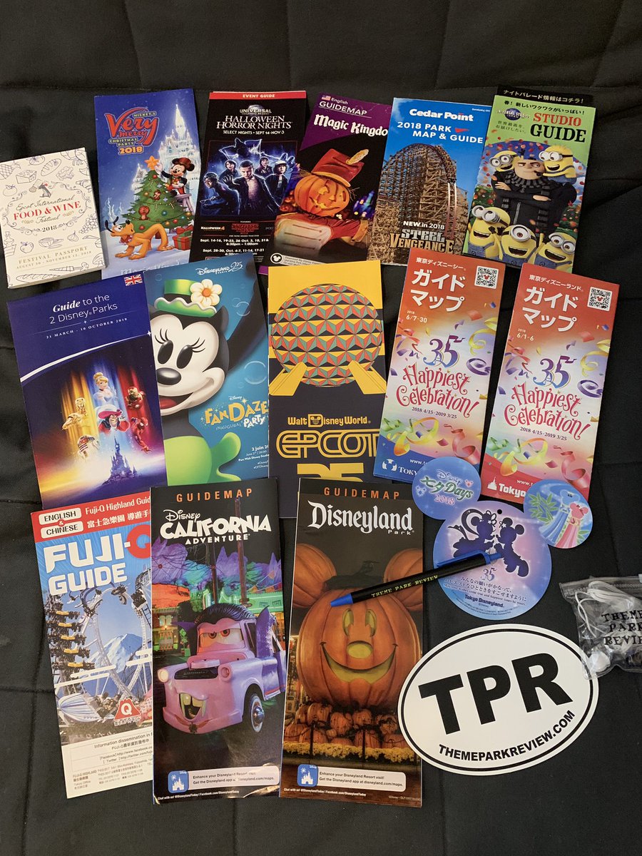Want to win this awesome @CedarPoint swag? LIKE or Retweet THIS TWEET along with any of our recent tweets to be entered to win! The more you LIKE or RT the more entries you get! Winner chosen soon! Also comes with a TPR <a href="/coastercandles/">Northern Exposure Candle Co.</a> &amp;  lots of other cool stuff! 😍👍
