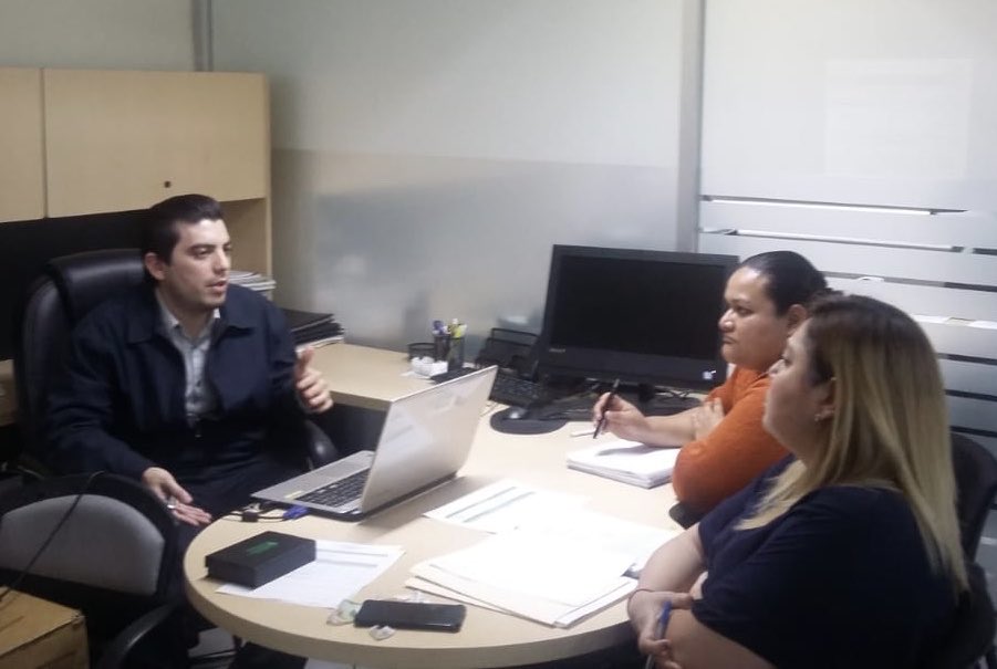 INFONLMX's tweet photo. Capacitación a personal de la Universidad Tecnológica Cadereyta, en materia de solicitudes de información 🔎

#CTAINL #CTAINLinforma https://t.co/yG6UXol7Xw