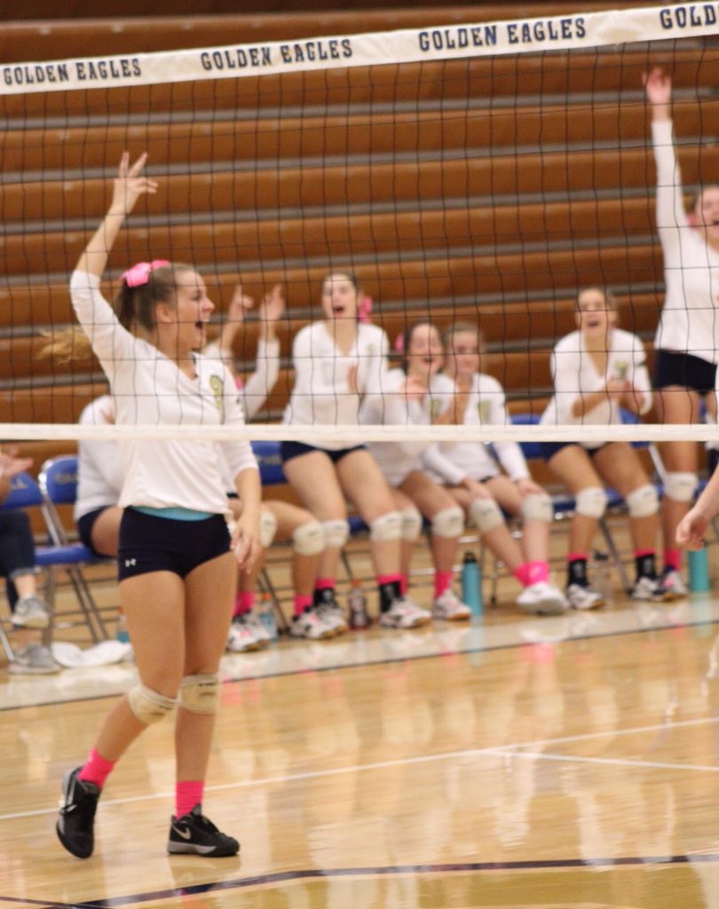 Oak Hill Volleyball tweet media