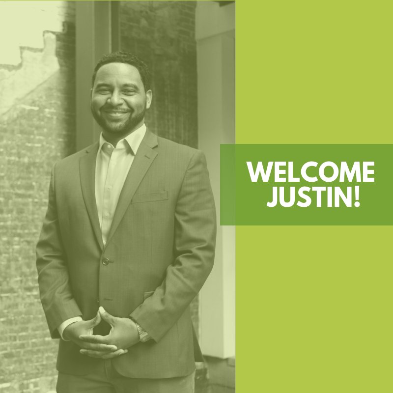 Help us welcome Justin Hampton, Director of Innovation and Strategic Initiatives, to the Montgomery Education Foundation! ow.ly/qAMw30mQLLb