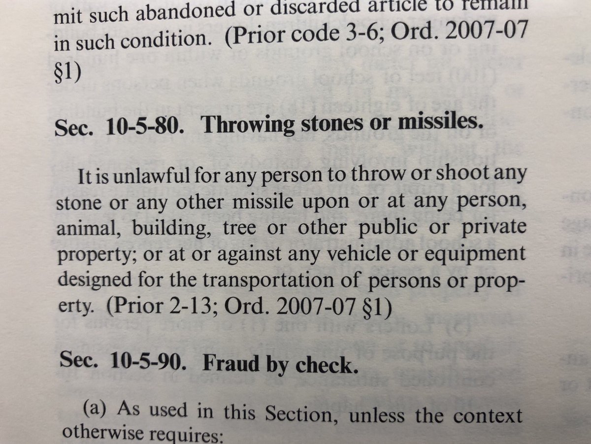 Dillon Thomas on Twitter "BREAKING Severance Town Council unanimously