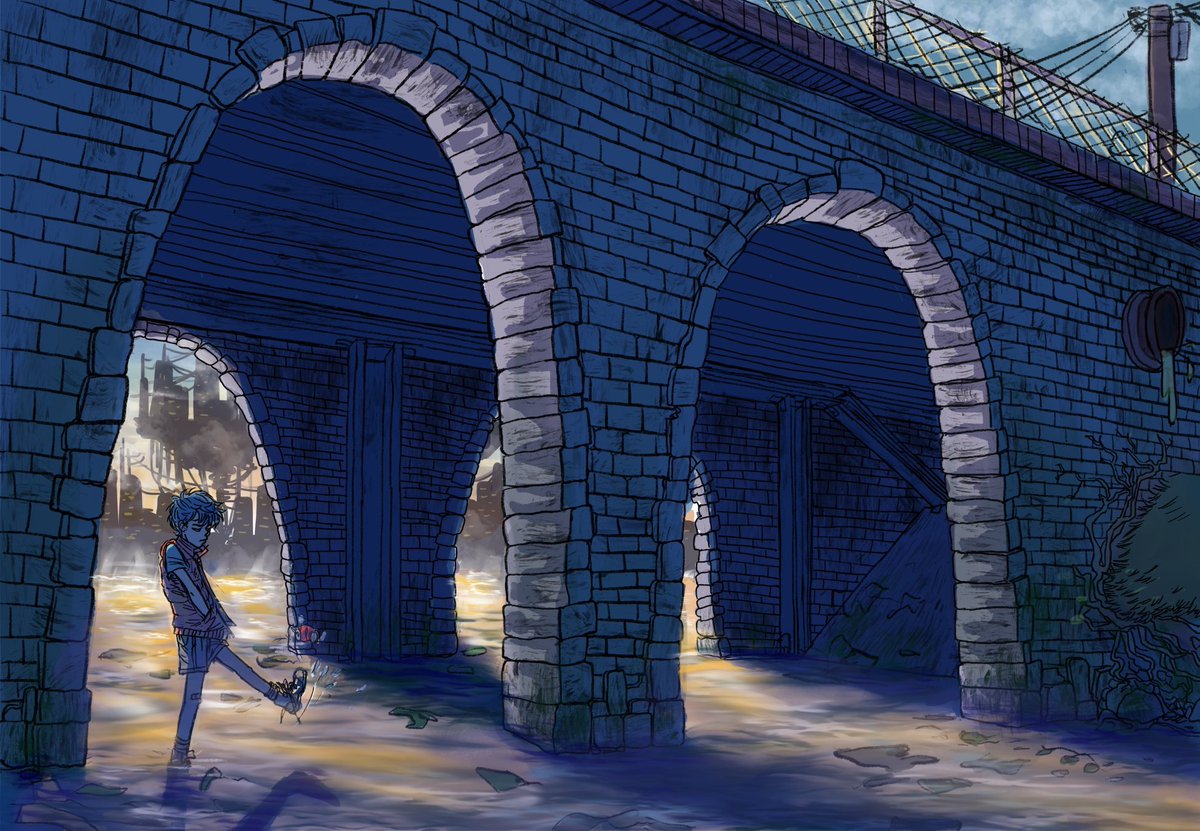 VisDevCreators's tweet image. VisDev’s December staff art pick is by @kinganiVI
You can see her art on her feed and at her Instagram here instagram.com/ani.y_/
#visdev #art