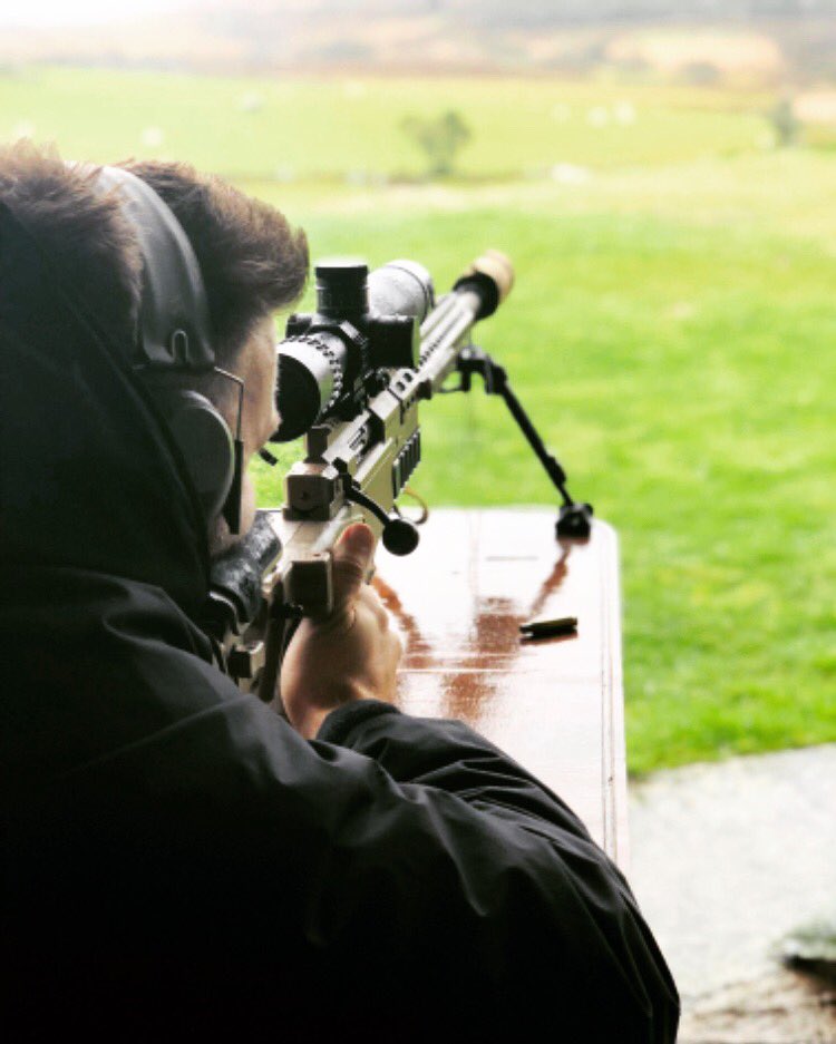 AccuracyLtd's tweet photo. We love seeing our customers enjoying their rifles. This picture was submitted from Cornwall in the UK. If you have any pictures of where you shoot, we would love to see them! 
#accuracyinternational #choiceofprofessionals #axmc https://t.co/jTF9SKrTIB