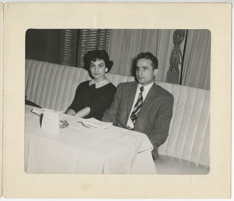 KhayrallahNCSU's tweet photo. #DidYouKnow that Rosemary Hakim was the first winner of the "Miss Lebanon America" pageant in 1954? 

Read more #ontheblog: https://t.co/3vUtyl3437 

#KhayrallahCenter #Lebanesestudies #immigrationstories #UShistory #pageant #history #immigrationstudies https://t.co/5p8U1DckQH