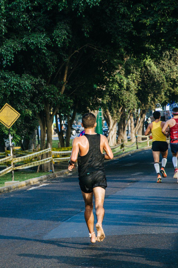 worldhealthrun's tweet photo. “If you are losing faith in human nature, go out and watch a marathon” – Kathrine Switzer -- Join us at https://t.co/GlS0fW9Tqg     #WHRun - #AllForHealth &amp; #HealthForAll https://t.co/4imClDX19W