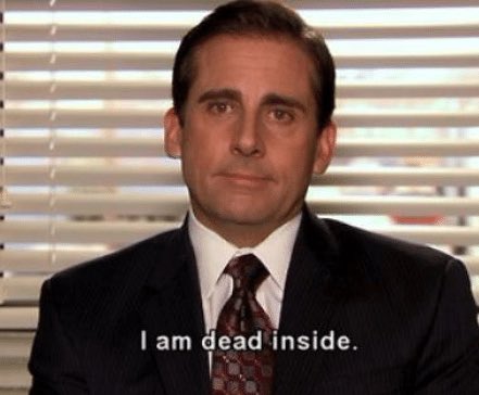 Michael Gary Scott, Dunder Mifflin (Parody) (@da_michaelscott) on Twitter photo 