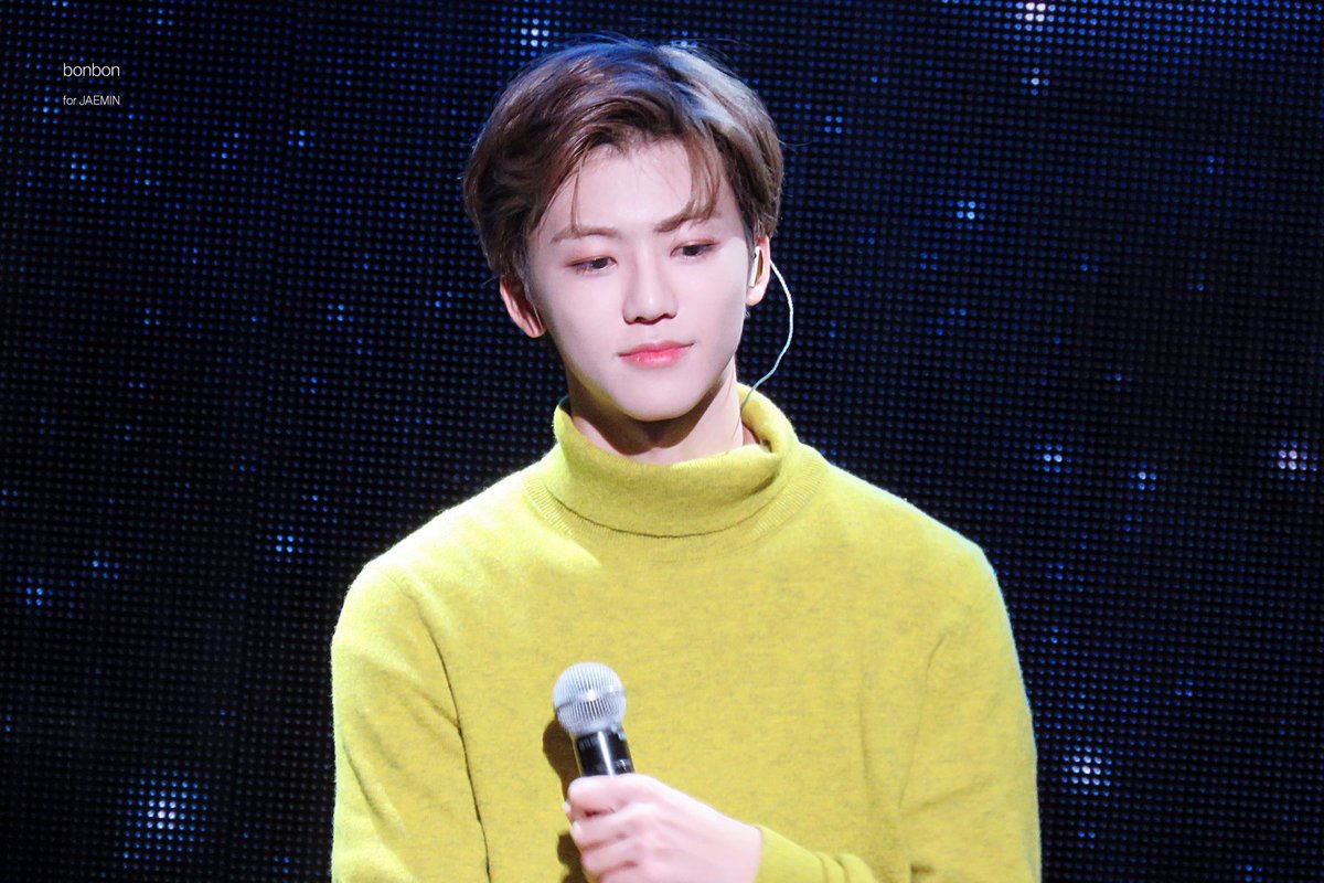 jaeminpic's tweet photo. 181202 © bonbon
NCT Dream Show 2 Day 2 https://t.co/2Rf7a8yFYG