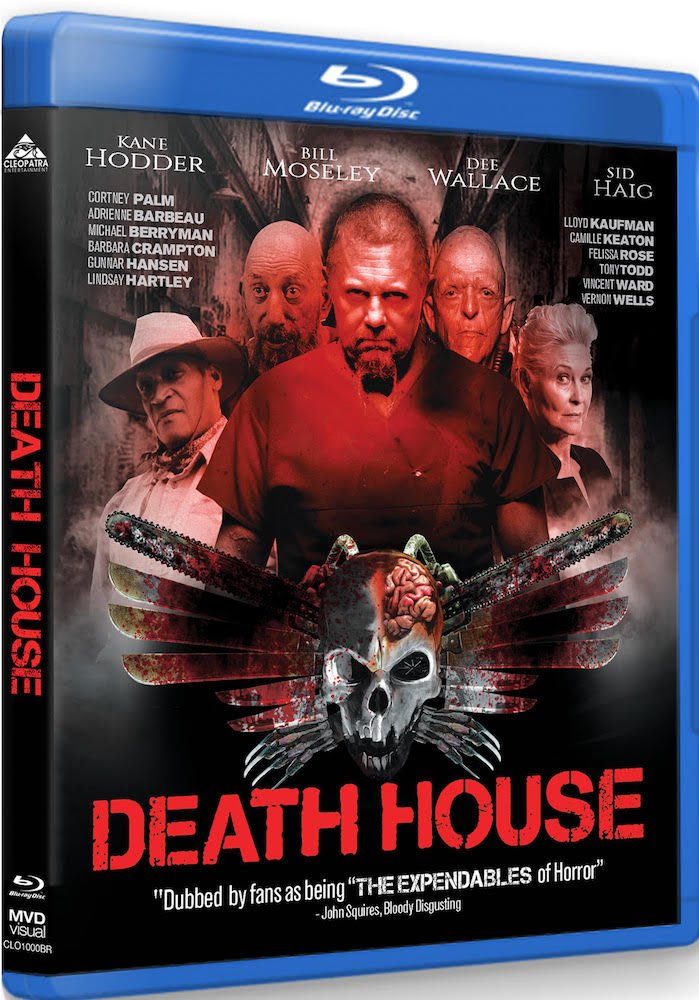 IN 1 WEEK #DeathHouse releases on #DVD and #Bluray, pre-order your region free copy today! Watch Death House now on #iTunes, #Amazon, #GooglePlay, #Vudu, #Xbox and more!  DVD: amazon.com/Death-House-Ad… - Blu-ray: diabolikdvd.com/product/death-… #Horror #IndieHorror #SupportIndieFilm