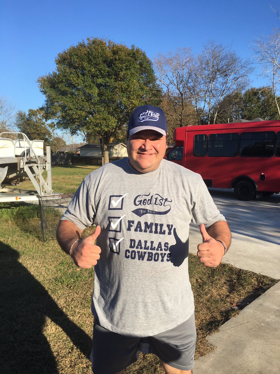 HenryDaHawk's tweet photo. Reppin’ “DemBoyz” to the fullest!!!
#God1stEst2010
#Family
#dallascowboys #dallascowboysnation #faith #football #nfl #hat #wedemboyz #respectdastar https://t.co/MaaHhNdoDO