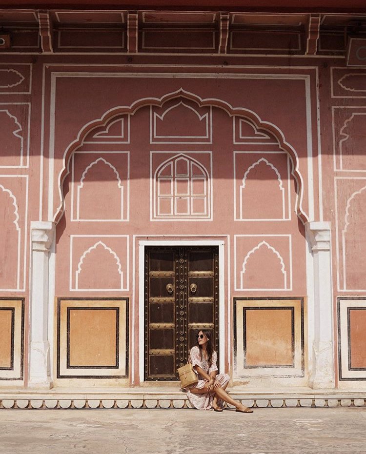 FIDM's tweet photo. After graduating from #FIDM with #MerchandiseProductDevelopment, @eternallynroute worked as a #designer at multiple brands before packing up and moving across the world to Bali, Indonesia to pursue her passion for #blogging. Learn more about her journey: https://t.co/DT3IQ0mgvY https://t.co/WwP3pXlmXI