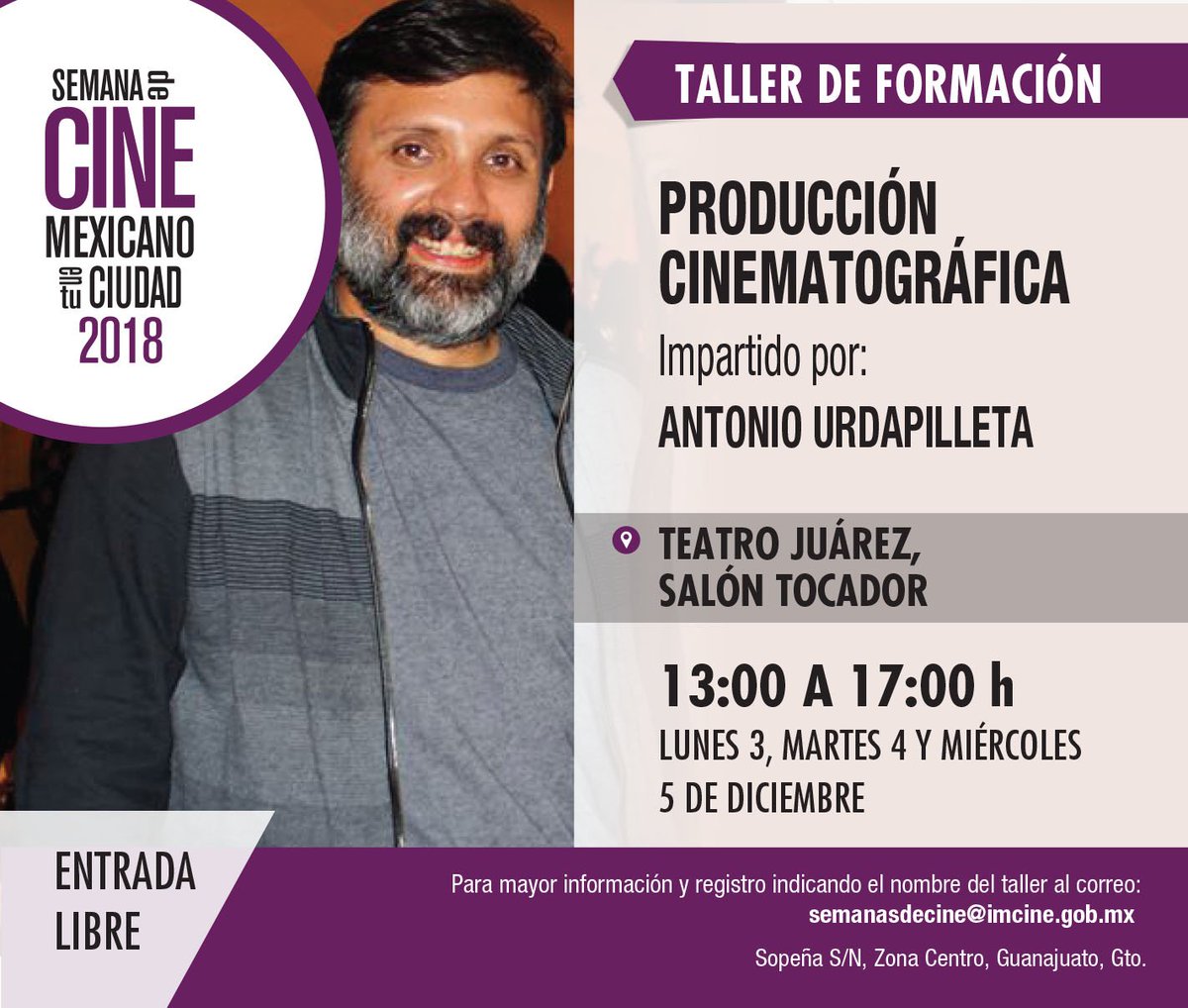 semanadecinemx photo