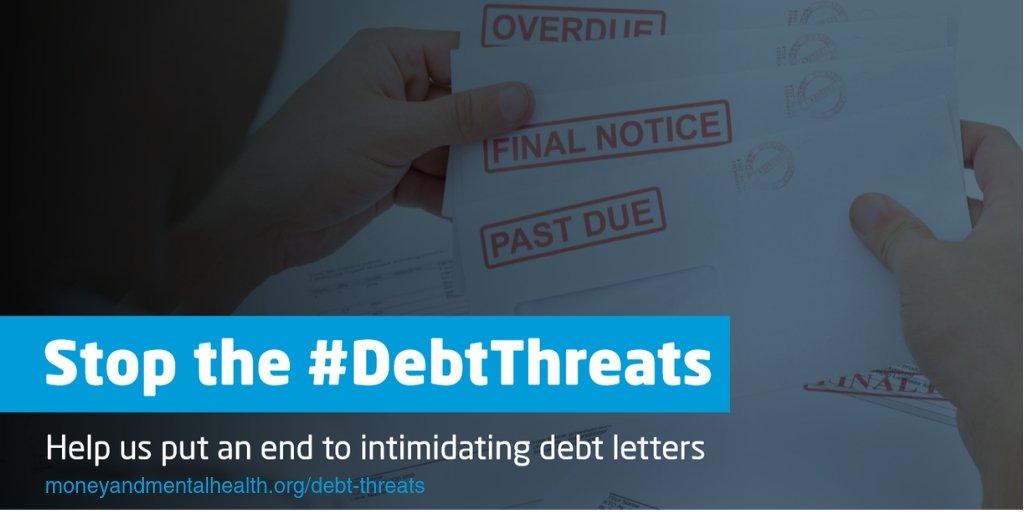 Money and Mental Health tweet media