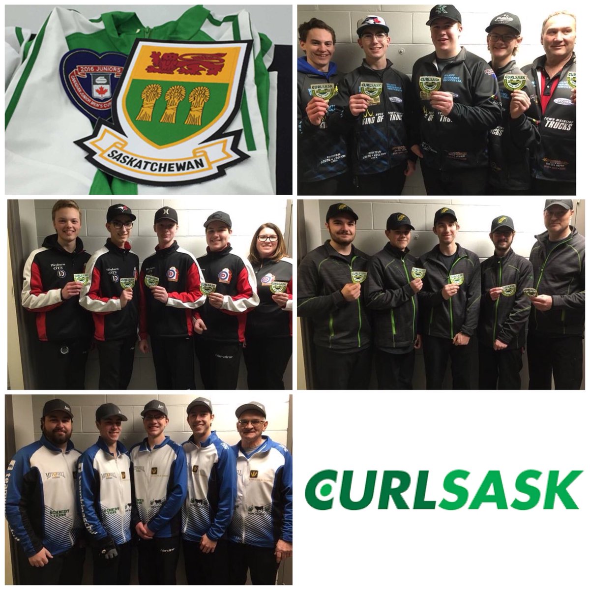 CURLSASK's tweet photo. Congrats to the final 8 #SKJRS teams heading to Junior Provincials!

Team Kinaschuk
Team Zuravloff
Team Field
Team Sutherland
Team Ackerman
Team Fahl
Team Martens
Team Taylor

Make sure to head down to the @CurlSutherland Dec. 27-31🙌🙌. #provsbound #curlsask https://t.co/vhrot0TiBS