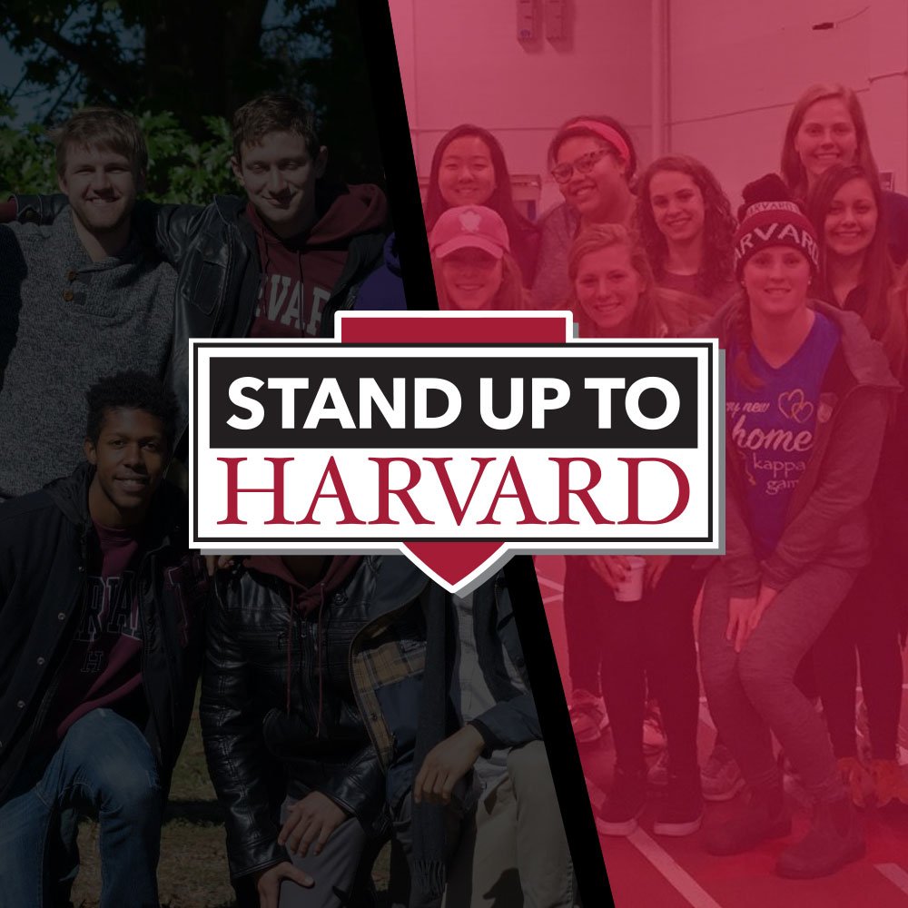 ATO stands in support of groups who filed suits today challenging Harvard’s sanctions policy that punishes students who join off-campus, single-sex social organizations. Learn more and take a stand with us at standuptoharvard.org #standuptoharvard