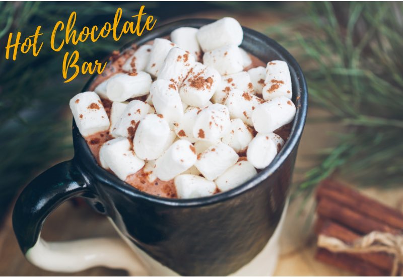 Riversedge_CS's tweet photo. Who doesnโt love hot chocolate!? ๐คStop in tomorrow and grab a cup or two, starting at 11:00!โค๏ธ #LiveRiversEdge #HotChocolate https://t.co/cJT6TdIT7D