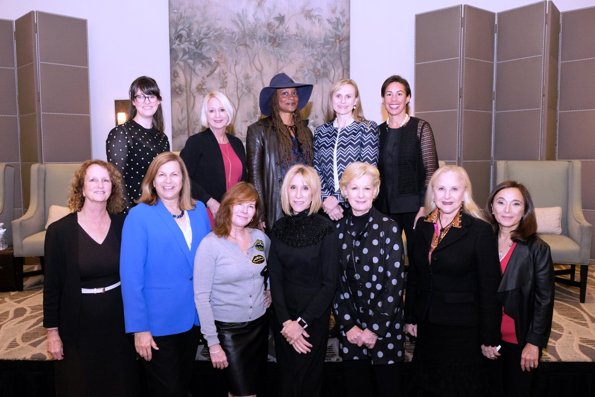 Thanks to our amazing panelists for a fantastic event on Nov 29th "Moving Beyond #MeToo". <a href="/GreenbergGluske/">Greenberg Glusker</a> <a href="/reneewfraser/">Renee White Fraser</a> <a href="/Pepper_Law/">Pepper Hamilton LLP</a> #GoodkinLegal <a href="/owcpr/">Olmstead Williams Communications</a> #AnneSheehan <a href="/Annalisa_BGR/">Annalisa Barrett</a> <a href="/weareenoughbiz/">We Are Enough</a> <a href="/DanaHollinger1/">Dana Hollinger</a> <a href="/SpencerStuart/">Spencer Stuart</a> <a href="/lsegil/">Larraine Segil</a> <a href="/Daryaallenattar/">Darya Attar</a>