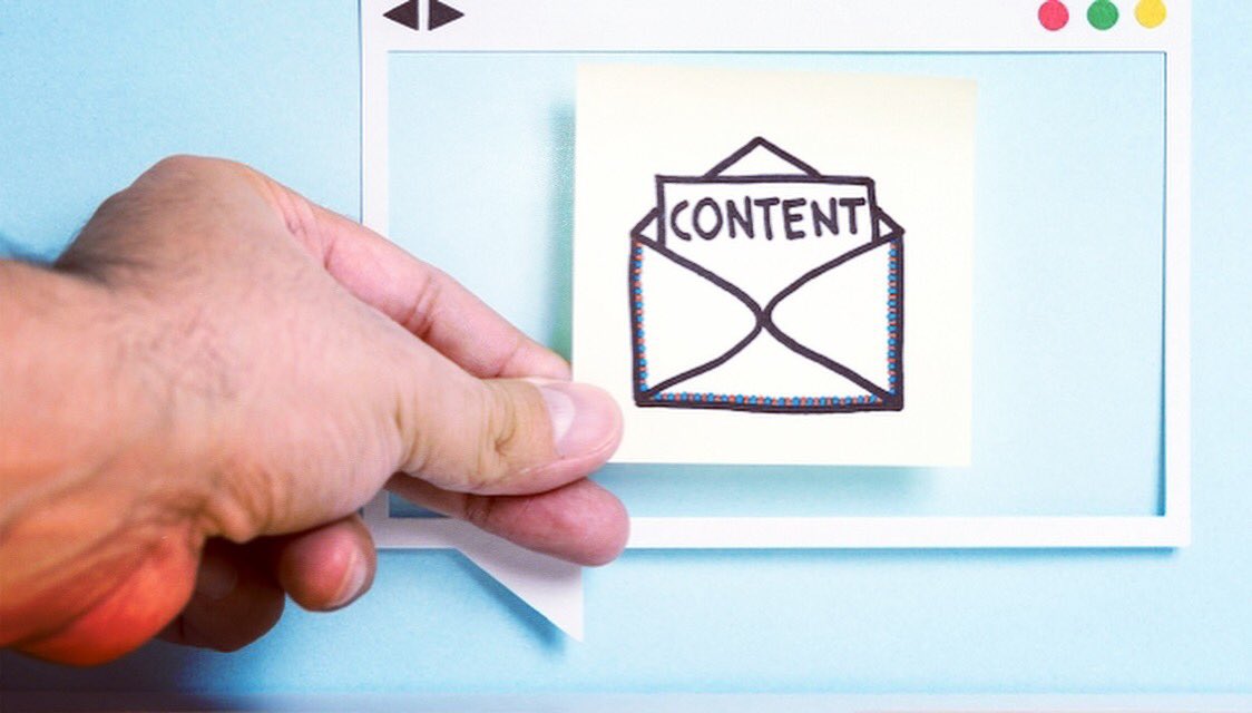 affixadv's tweet photo. 🤔Are you using the right content online to convert visitors into customers?
Connect with us @affixadv
#getaffixed #digitalmarketing https://t.co/HQKAZEo8wj