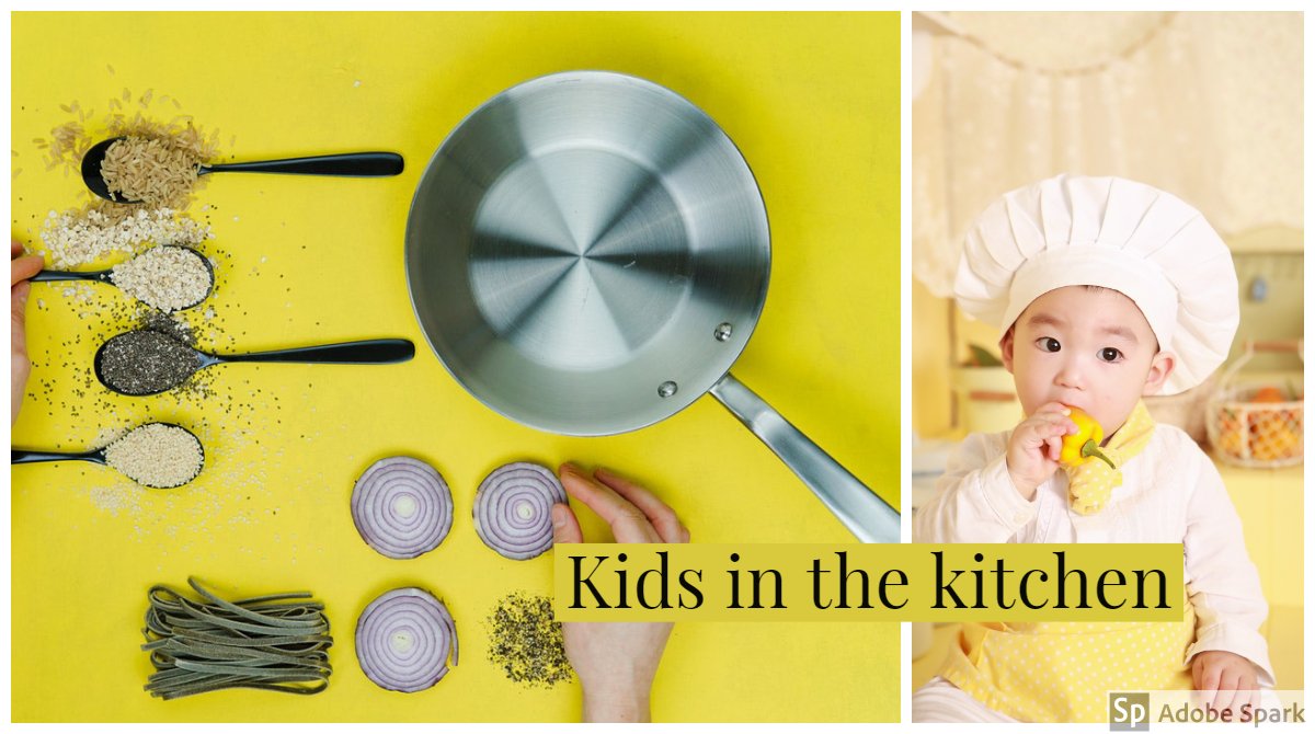 HeidiHmoretti's tweet photo. Teaching children to cook is possibly THE most valuable life skill of all.  Learn how: https://t.co/d3dvmo8USC  #cooking #healthy #children #skill #nutrition #nutritionblog https://t.co/6mm2mjibSC