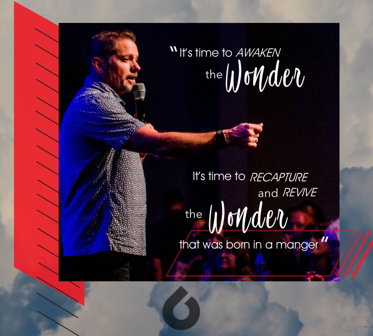 OceanwayAG's tweet photo. December 9th is coming up soon! Invite someone to sit with you this weekend. We can’t wait to worship and celebrate with you! #awakenthewonder #oceanwayag #jacksonville #northjax #christmas https://t.co/yUEdCqlL44