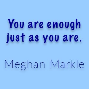 Don't change a thing.

#BeYou