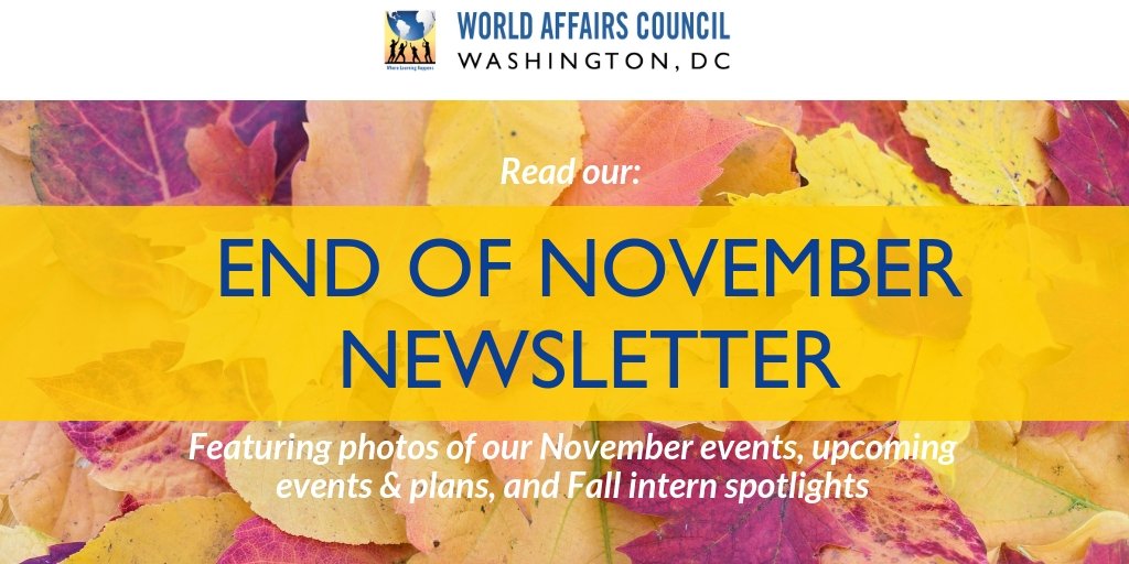 World Affairs Council tweet media