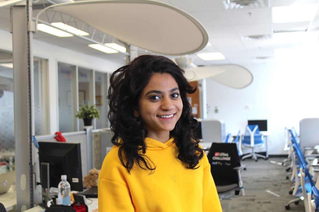 LIZTorontoMet's tweet photo. . @_ParDONE's Rabeea Khalid tells @lawyersdailyca how law school tuition fees are disrupting access to justice. Read more at https://t.co/zaJMlLXRTg #A2J https://t.co/13gWIt3zF6