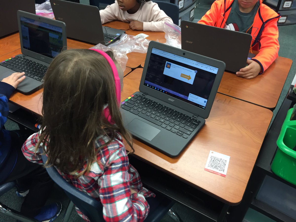 AmyEllis630's tweet image. Hour of Code! So fun! @FierceFolsom #hourofcode #prospercodes