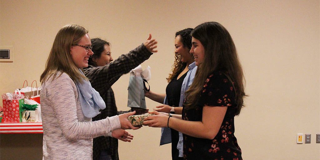 ballstatecki's tweet photo. Congrats New Members! Welcome to the #Kfam! 🐙 #INCKI #ChooseCki https://t.co/mUZrqZbjj6