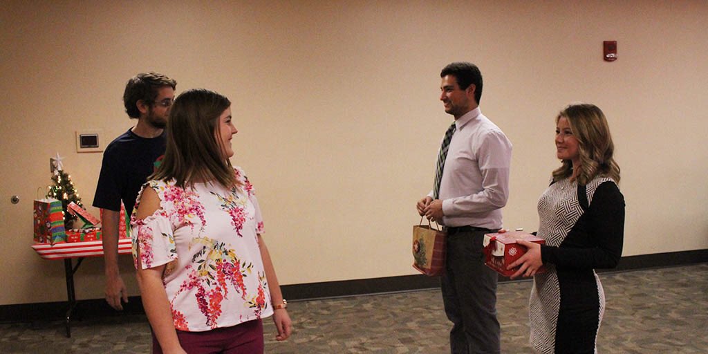 ballstatecki's tweet photo. Congrats New Members! Welcome to the #Kfam! 🐙 #INCKI #ChooseCki https://t.co/mUZrqZbjj6