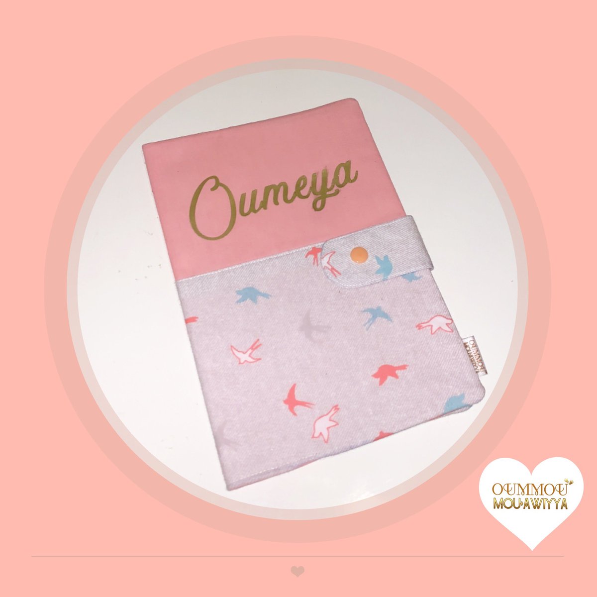 omcreations's tweet image. #protegecarnetdesante #faitmain #personnalisé #modeleunique #creation #marquefrancaise