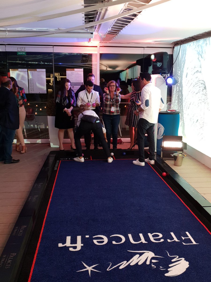 #frenchpalaces promoting fun and casual <a href="/boboules/">BO.Event®</a> <a href="/ttnworldwide/">Travel&Tourism News</a>