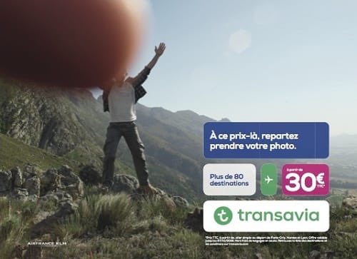 HeleneMiau's tweet photo. Superbe nouvelle récompense pour @transaviaFR qui remporte l’or aux #Effie2018 pour l’efficacité de sa campagne #VeryBadPic. Merci à @HUMANSEVEN pour leurs idées toujours plus folles 👏✈️ https://t.co/GX6yjJ2TjO