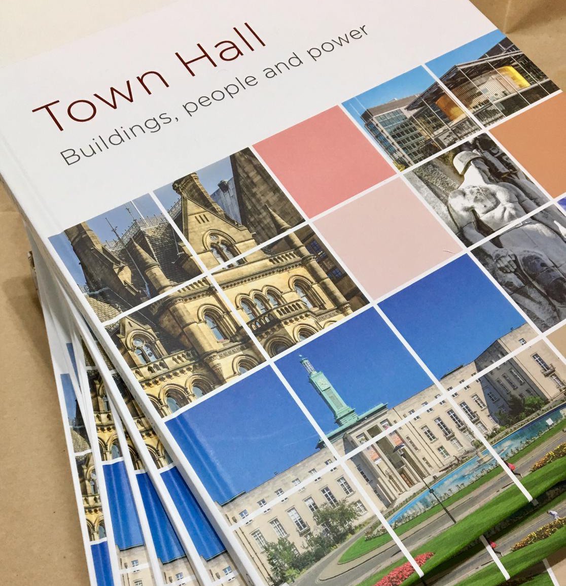 shared_press's tweet photo. Today is the day! Town Hall 📚 is OUT. 
Get your copy here, it makes a great Christmas present! >> https://t.co/d4LrLKDM4I

Counting down to the official launch party at #CityHall a week today! 🏛️
#townhallbook 

[@MayorofLondon @SadiqKhan hope you enjoyed the copy we sent 😃] https://t.co/0wfVyvZRGQ