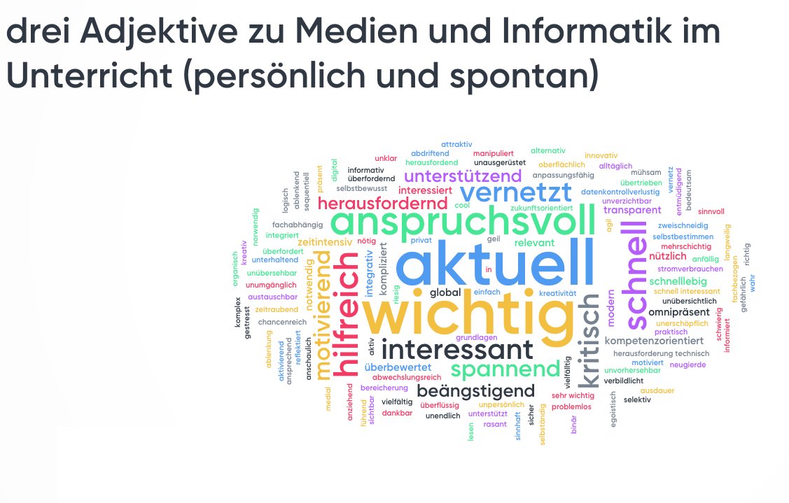 Fanky08's tweet photo. Heute zum ersten Mal Mentimeter im Rahmen einer Lehrpersonen-Fobi eingesetzt. Hat super geklappt mit 80 Personen! Danke ans #twitterlehrerzimmer für die Tipps! #mia21 #medienundinformatik #lp21 #edupunks @Mentimeter https://t.co/1f2pvKEoLd