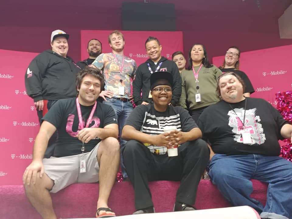 AliyahSwagJ's tweet photo. The Swag Academy..
My first and favorite team. THANK YOU FOR BEING AN AMAZING TEAM    I LOOK FORWARD TO SEEING WHAT AMAZING THINGS YOU ALL DO!! #LoveCoachSwag 
#208Fam#WinnersWin https://t.co/tFIGgueIy1