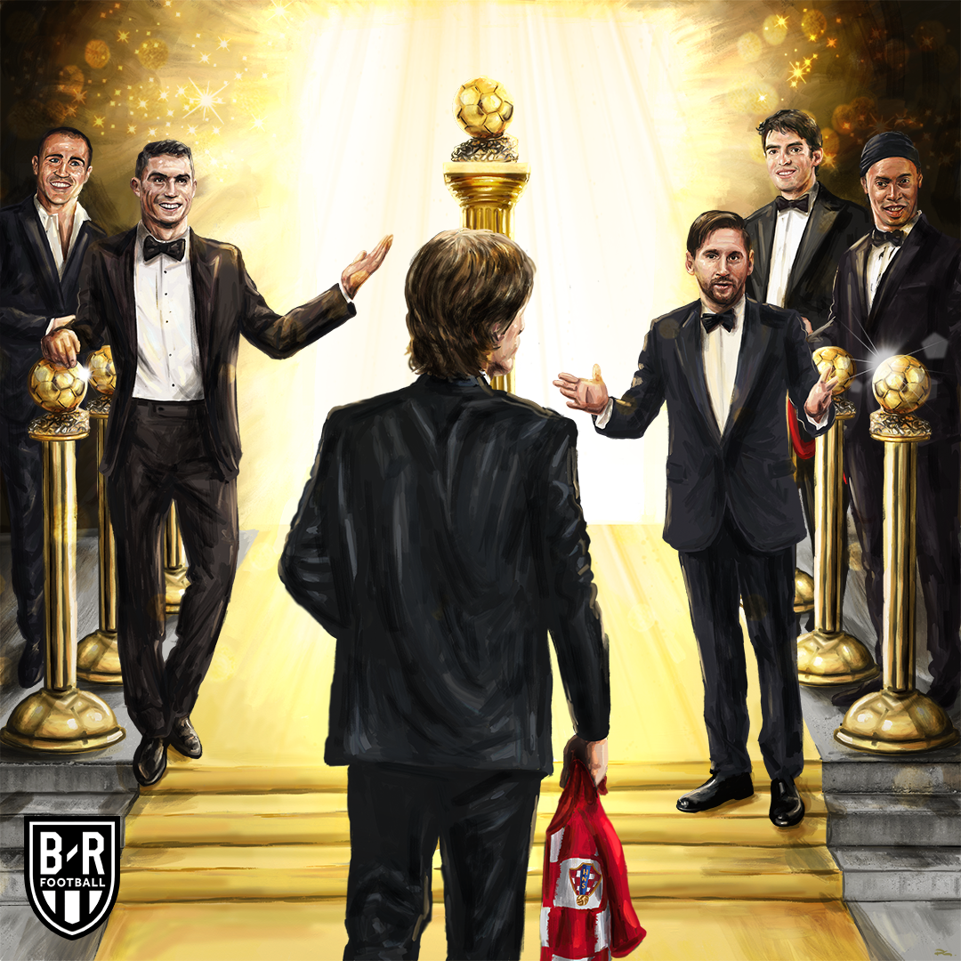 Bleacher Report tweet media