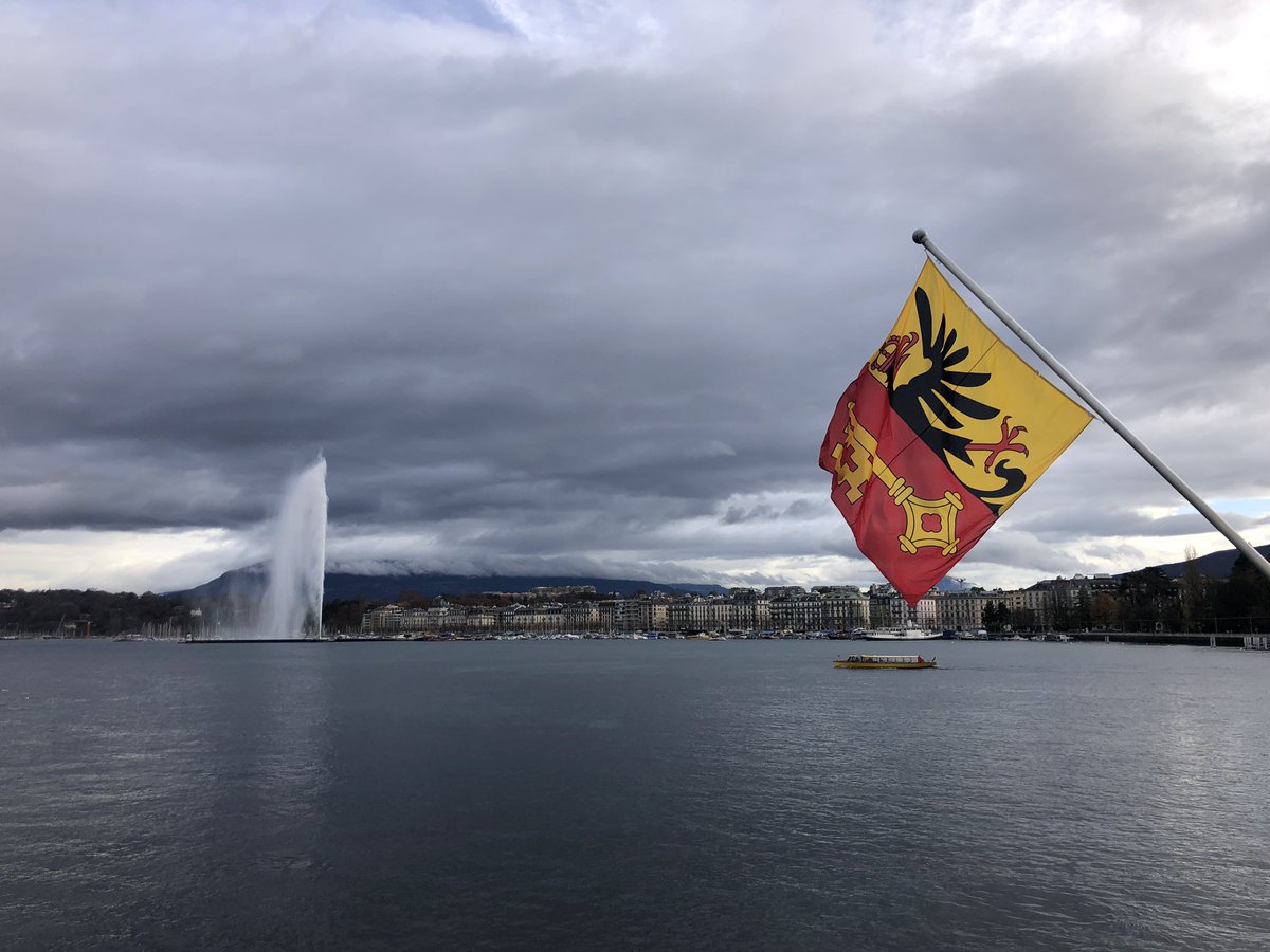 RTCX_io's tweet photo. Visite de Genève pour y découvrir le siège de l’@EBU_HQ, l’organisme qui vous prépare la magie @Eurovision chaque année! #RTCX_io https://t.co/B9A3wUcySs