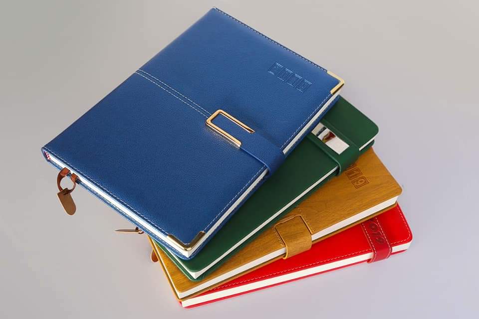 BrandsCj's tweet photo. 2019 Customized Executive Diaries with laser engraving or gold stripping. Available in sizes A4, B5 &amp; A5. We brand using the Company logo, image &amp; details. For orders &amp; enquiries plz call 0723828823/0737266534
#ExecutiveDiaries #2019Diaries  #CorporateBranding #Branding #CJBrands https://t.co/1Htwb2bSXW