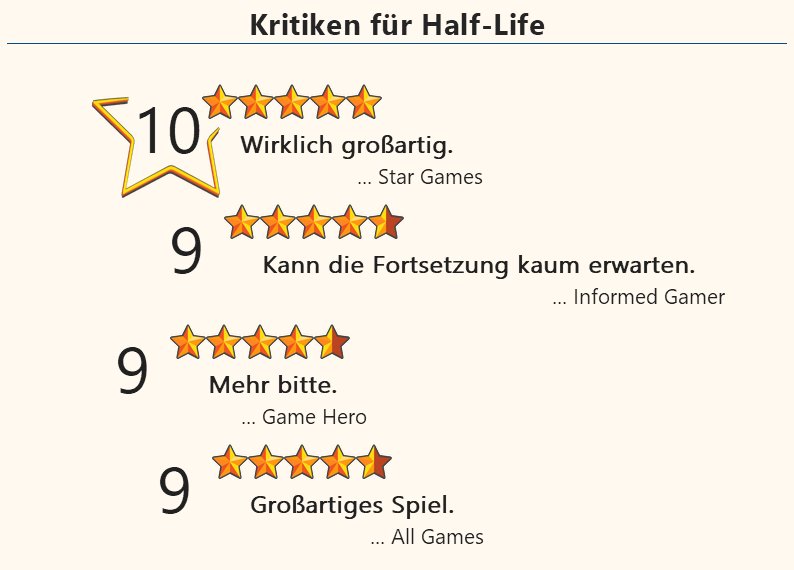 MiPu214's tweet image. Für Half-Life ganz ok, oder? 🤓 #GameDevTycoon