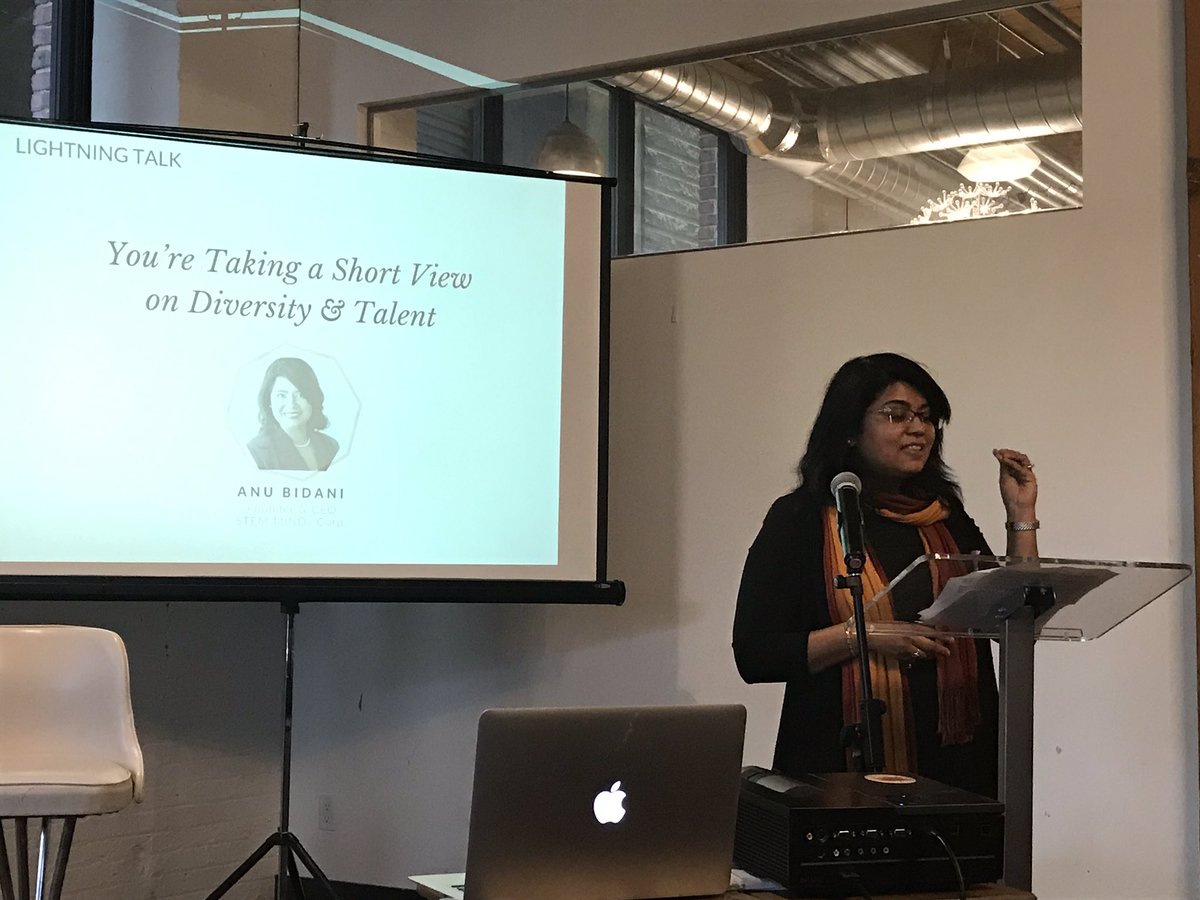 atscmc's tweet photo. Super talk on youth initiatives tackling #bias and #diversity. Start early!!  Anu Bidani  #saase https://t.co/XeOTNg6jRd