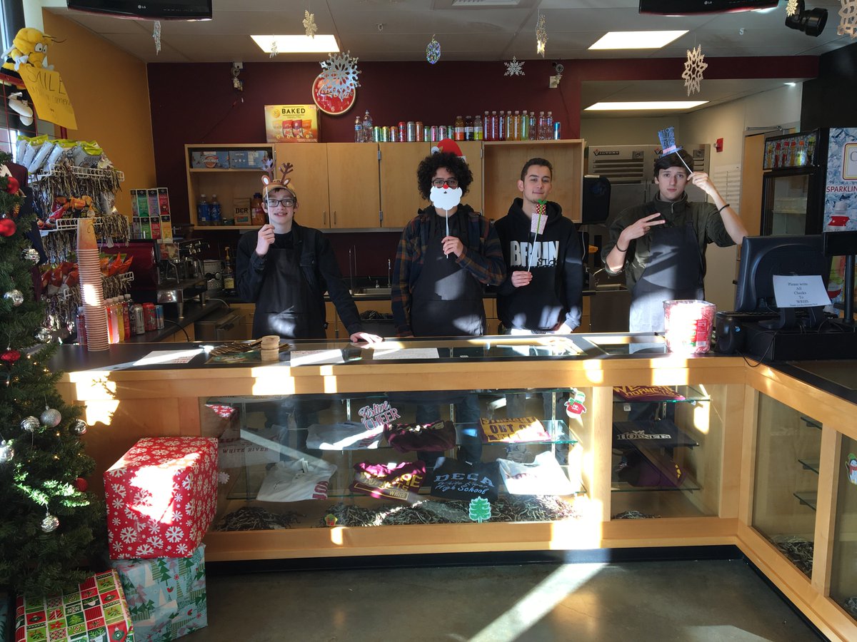 WR_HornetsNest's tweet photo. HOLIDAY SPECIALS THIS WEEK! $1 hot cocoa and teas- sales on gear! Come on by! https://t.co/AlG2pHj0RR