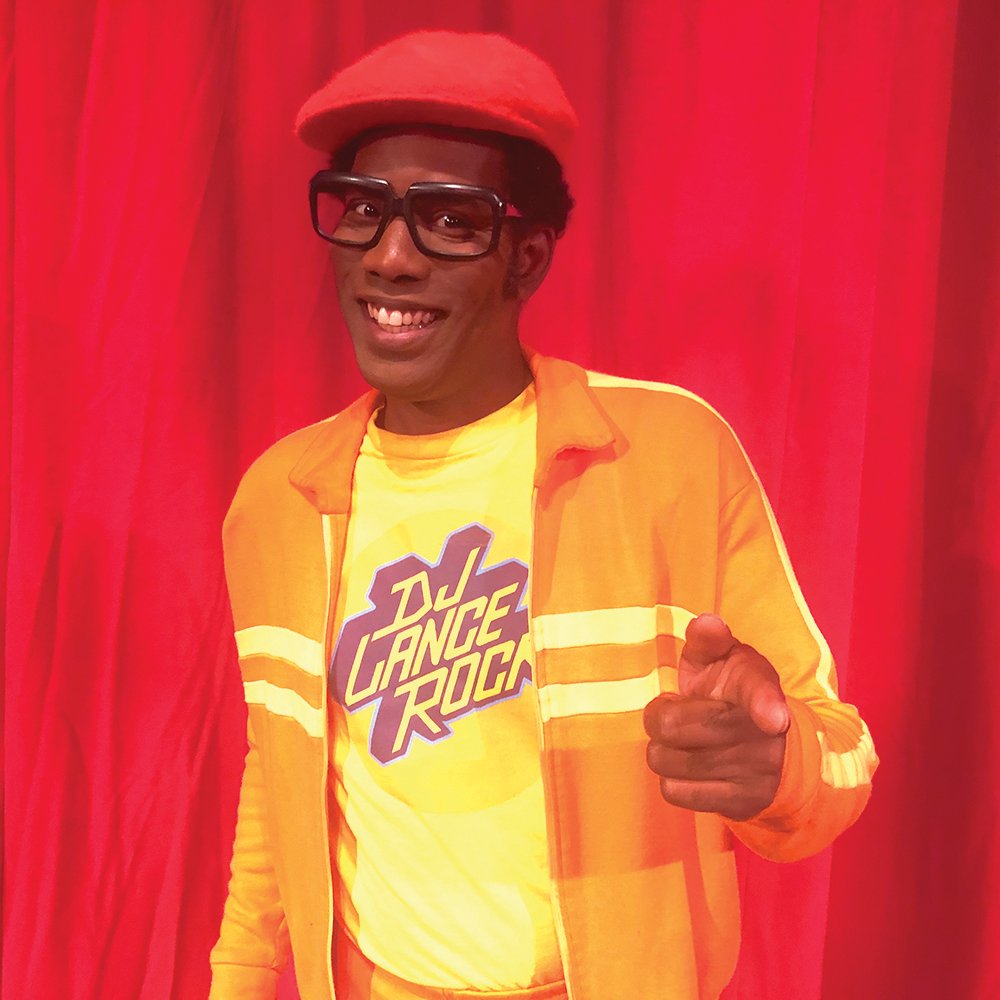 echoparkcp's tweet photo. We are SO excited to have our first Celebrity Ambassador in the parade, @dj_lance_rock !! Join us Saturday 12/8 at 11am in Echo Park 💃💃🎵🙌🙌
#echoparkparade #weloveLA #NELA #atwatervillage #silverlake #dtla #angelenoheights #eaglerock #highlandpark #happeningingNELA https://t.co/QLGdoHRrRp
