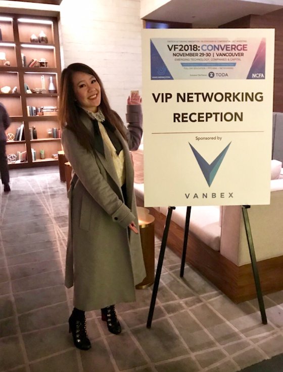 HyperionExch's tweet photo. And that's a wrap! π The team had such an amazing time at #VF2018! We thank @NCFACanada for organizing another great conference this year in Vancouver #FinTech #Blockchain #AI #crowdfunding https://t.co/MUqdECr2ct