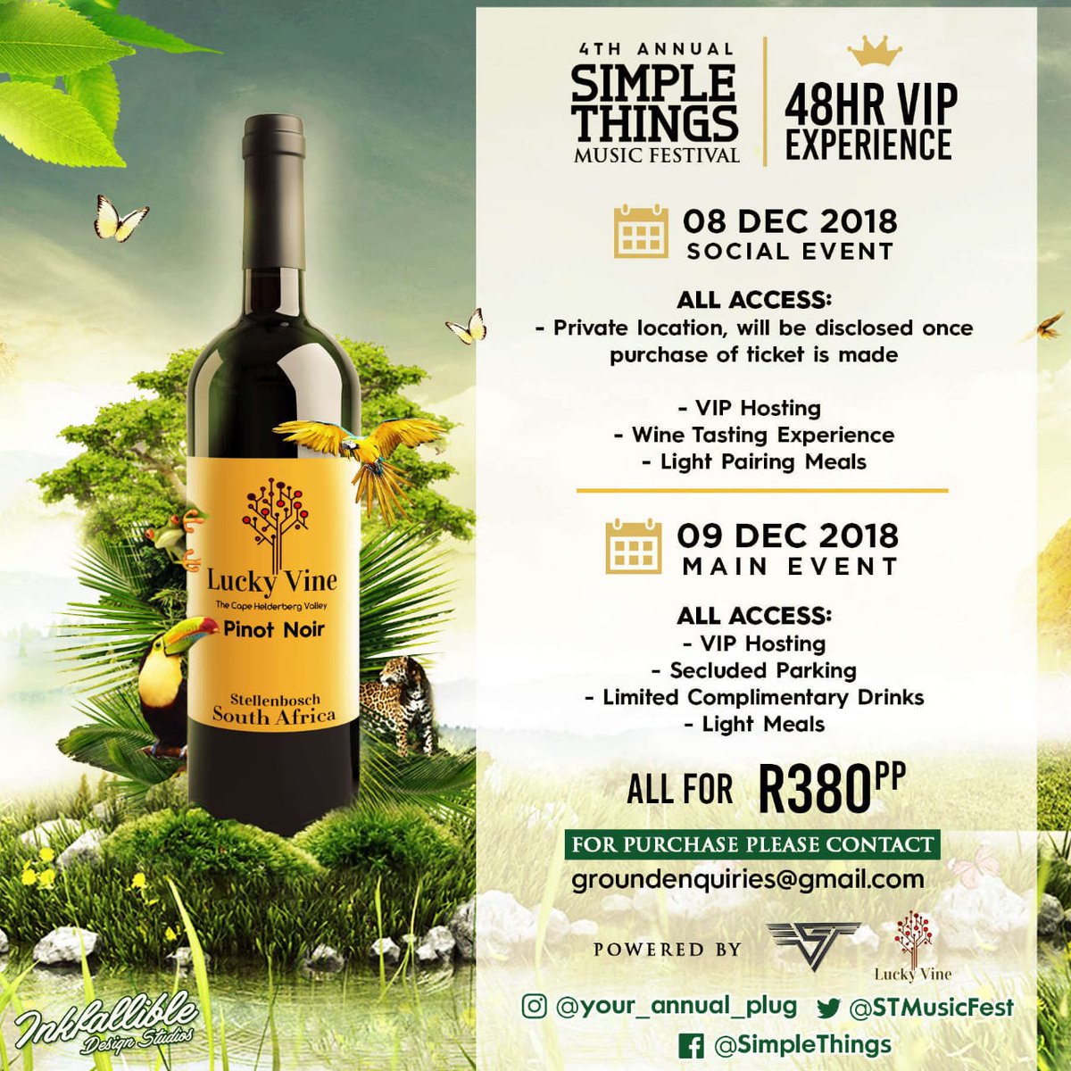 STMusicFest's tweet photo. @refiloemoloke Nazo🔥 https://t.co/skt5bPuJJt