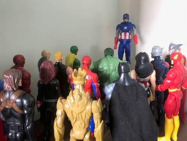 morwentodd's tweet photo. Looking forward to joining @ces43 and Greg Bennett taking Superhero Librarian Roadshow to Belfast on Wednesday @CILIPIreland Open Day - hoping to inspire more @CILIPinfo librarians! Thanks @leoappleton @LizMalone for original inspiration! https://t.co/0pgV5RnmwT